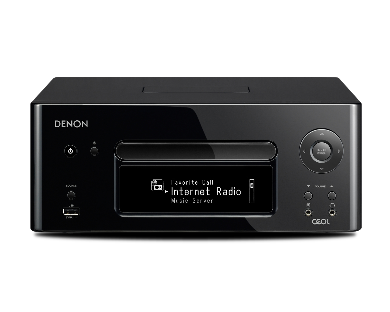 Denon CEOL ネットワークCDレシーバー RCD-N8-K el_rcdn8_e2_bk_fr.png